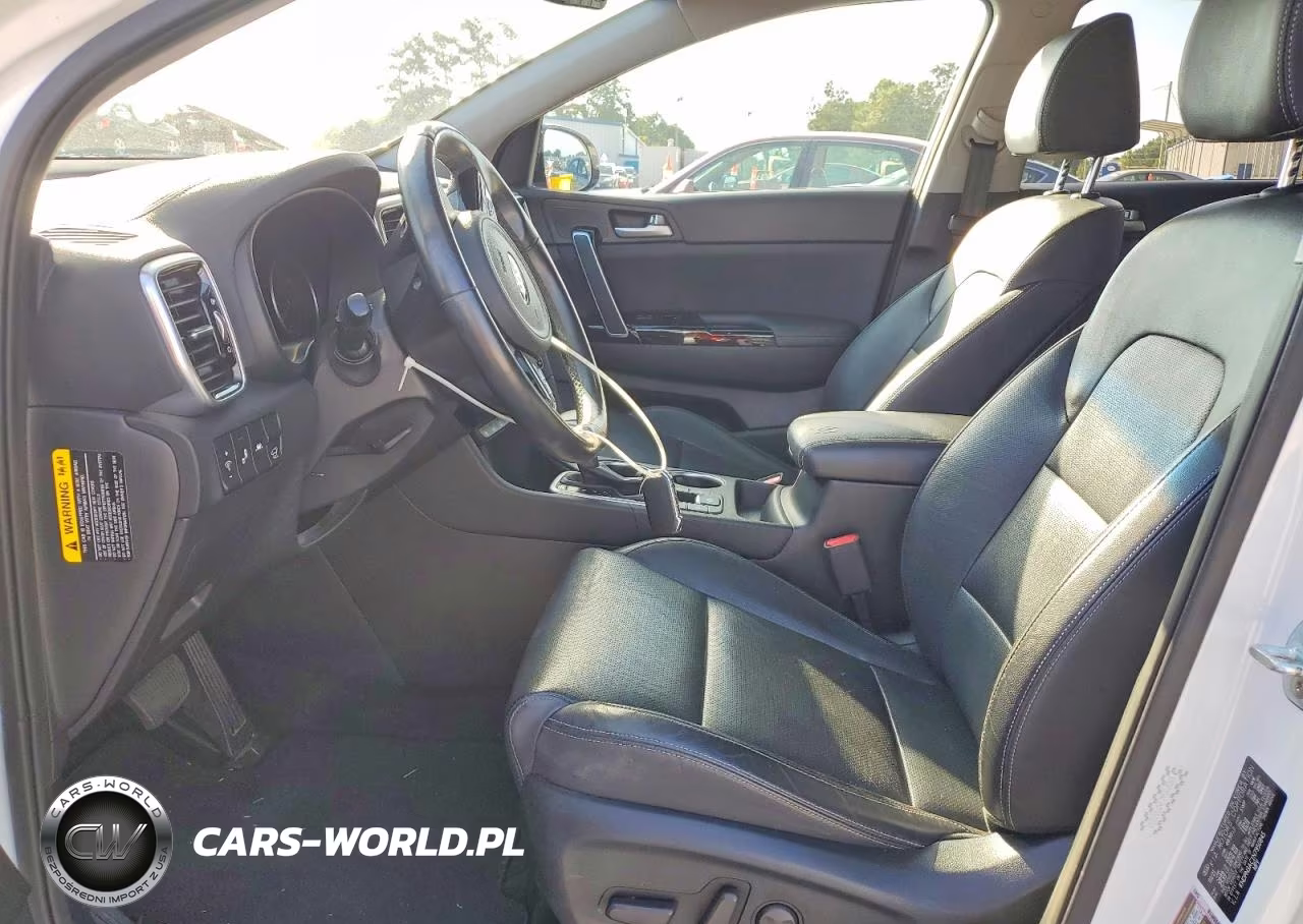 2022 Kia Sportage Ex VIN:KNDPN3AC1N7950845 - 7