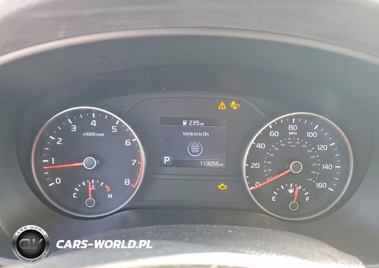 2022 Kia Sportage Ex VIN:KNDPN3AC1N7950845 - 9