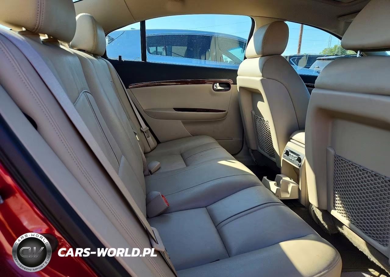 2009 Saturn Aura Xr VIN:1G8ZX57789F191593 - 10