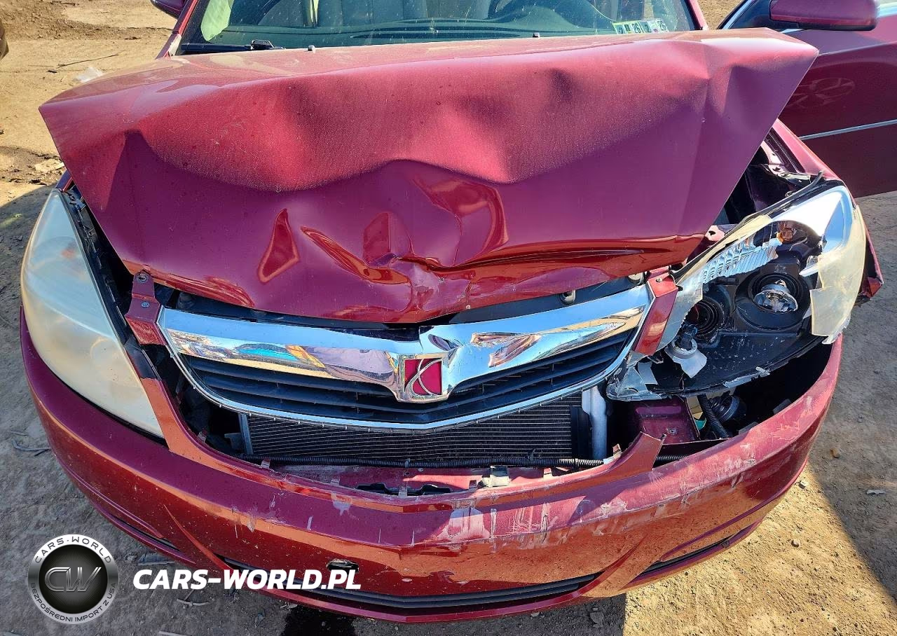 2009 Saturn Aura Xr VIN:1G8ZX57789F191593 - 11
