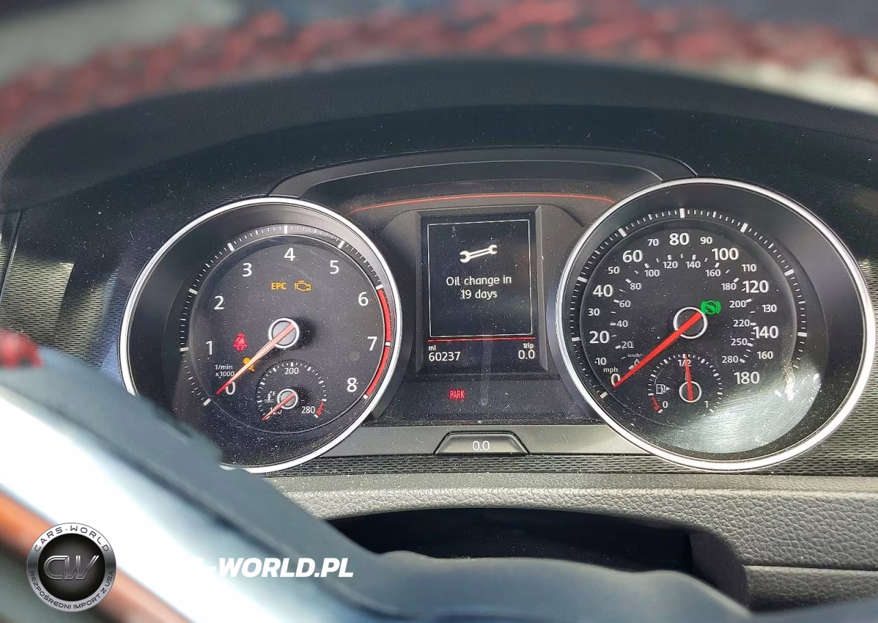 2017 Volkswagen Gti S-Se VIN:3VW447AU9HM029955 - 9
