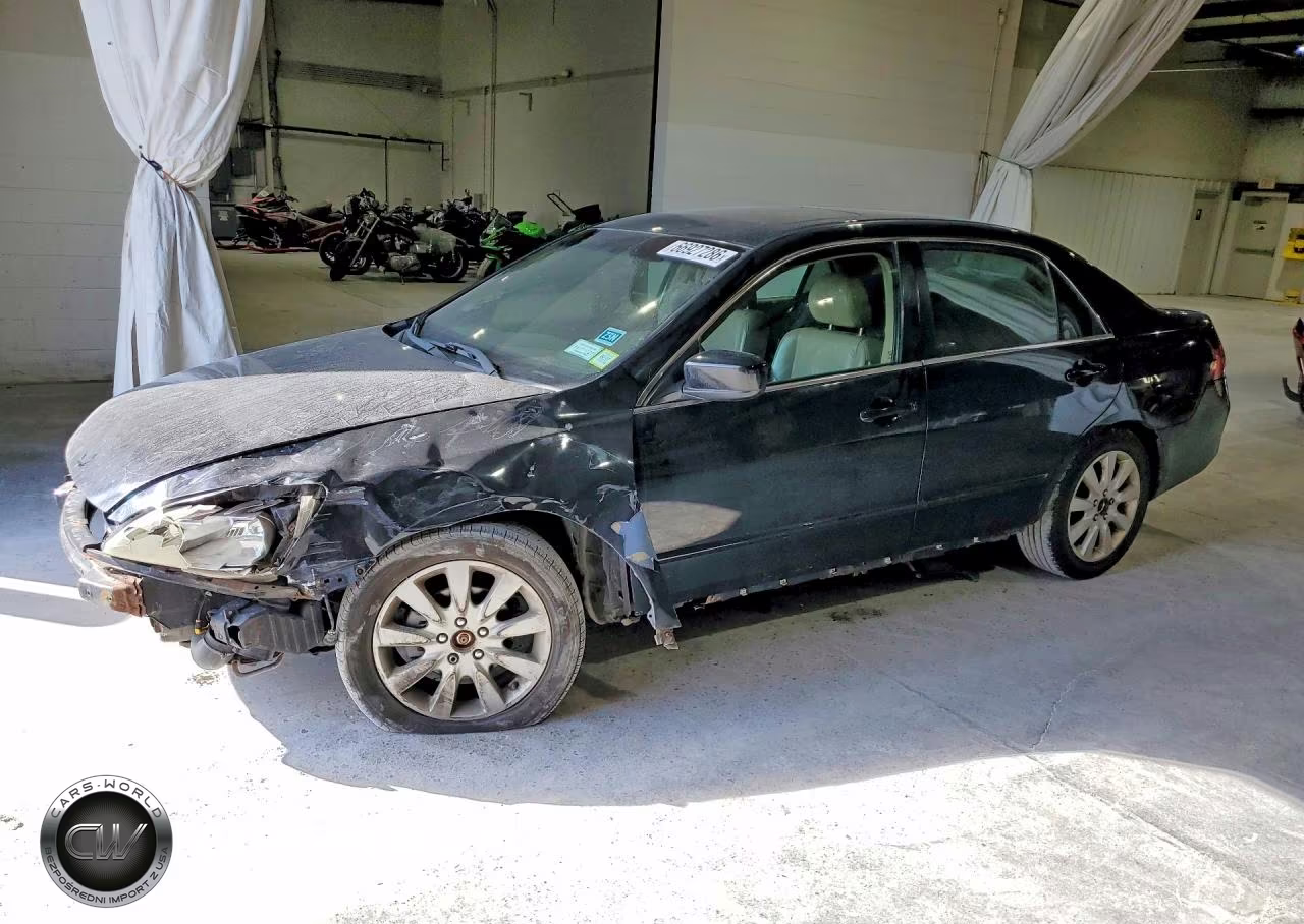 2006 Honda Accord Ex – zdjęcie 1 z 13