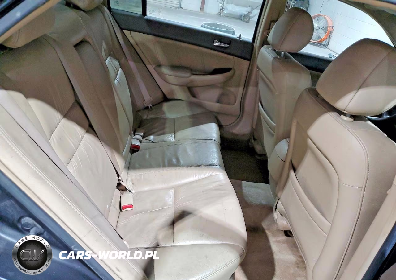 2006 Honda Accord Ex VIN:1HGCM665X6A014791 - 10
