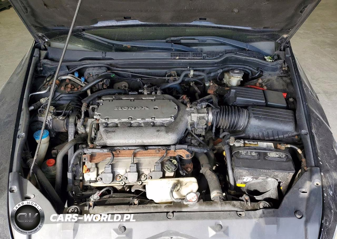 2006 Honda Accord Ex VIN:1HGCM665X6A014791 - 11