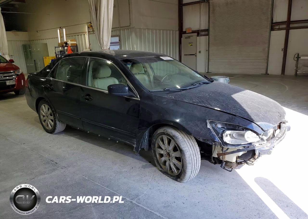 2006 Honda Accord Ex VIN:1HGCM665X6A014791 - 4