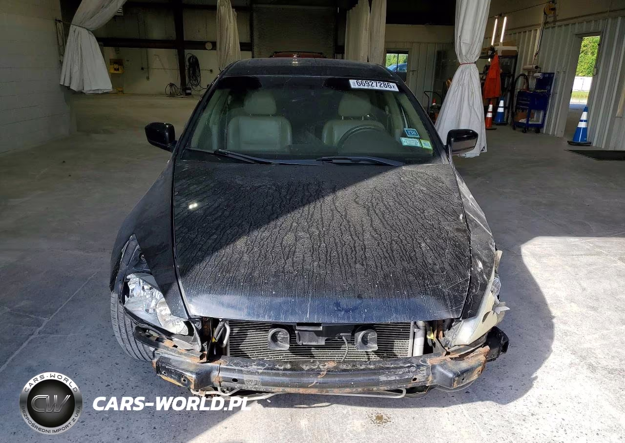 2006 Honda Accord Ex VIN:1HGCM665X6A014791 - 5
