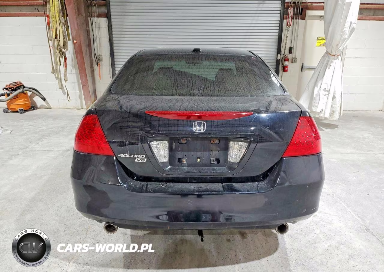 2006 Honda Accord Ex VIN:1HGCM665X6A014791 - 6