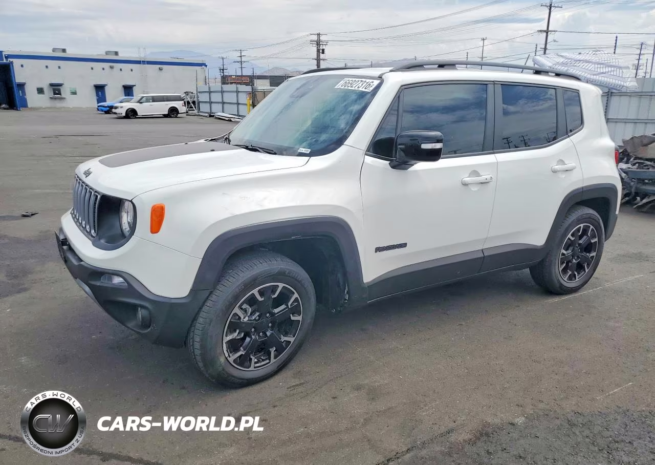 2023 Jeep Renegade Latitude – zdjęcie 1 z 13
