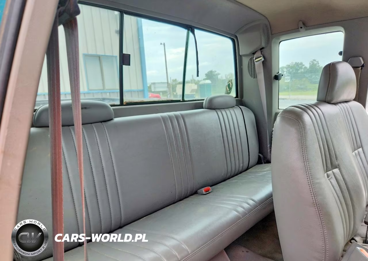 1995 Chevrolet Gmt-400 K1500 VIN:2GCEK19K0S1100438 - 10