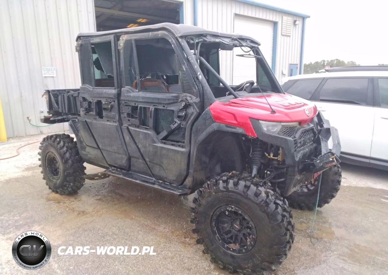 2026 Cfmoto Uforce Utility Vehicle