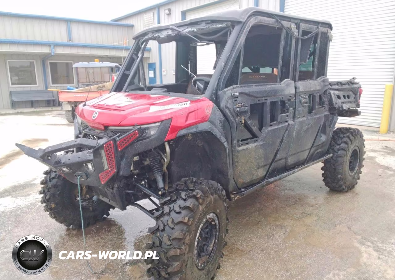 2026 Cfmoto Uforce Utility Vehicle VIN:LCELE1ZJ9T6005425 - 2