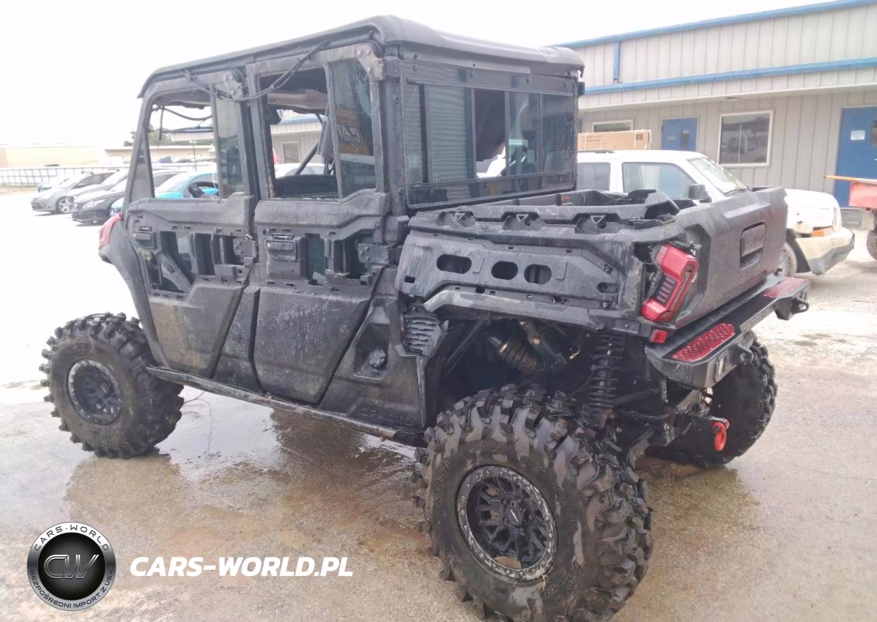 2026 Cfmoto Uforce Utility Vehicle VIN:LCELE1ZJ9T6005425 - 3