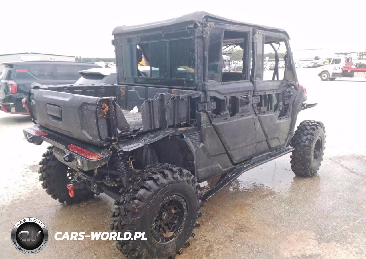 2026 Cfmoto Uforce Utility Vehicle VIN:LCELE1ZJ9T6005425 - 4
