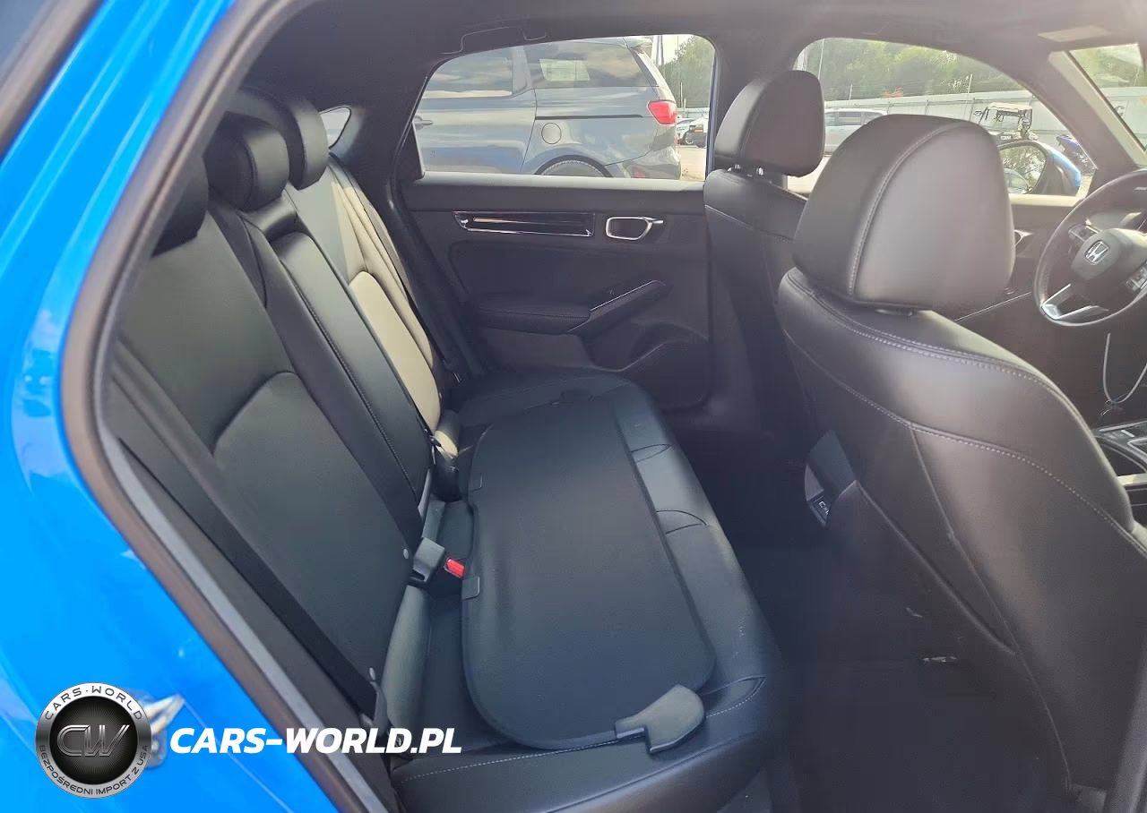 2024 Honda Civic Sport Touring VIN:19XFL1G88RE030757 - 10