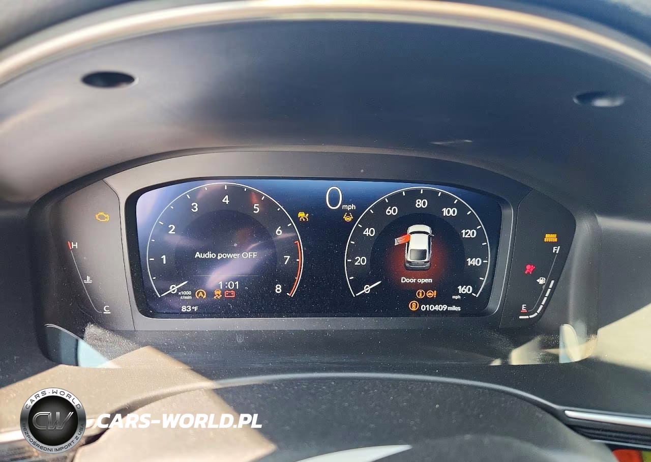 2024 Honda Civic Sport Touring VIN:19XFL1G88RE030757 - 7