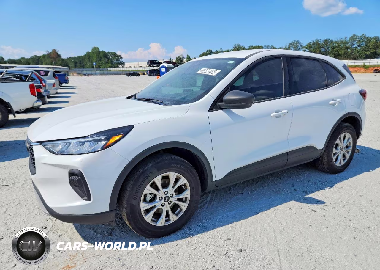 2025 Ford Escape Active