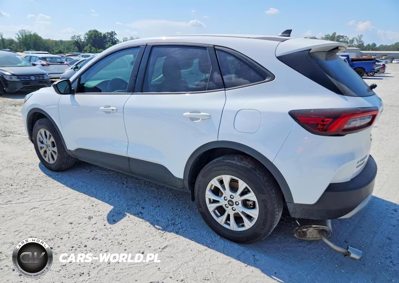 2025 Ford Escape Active VIN:1FMCU9GN7SUA54331 - 2