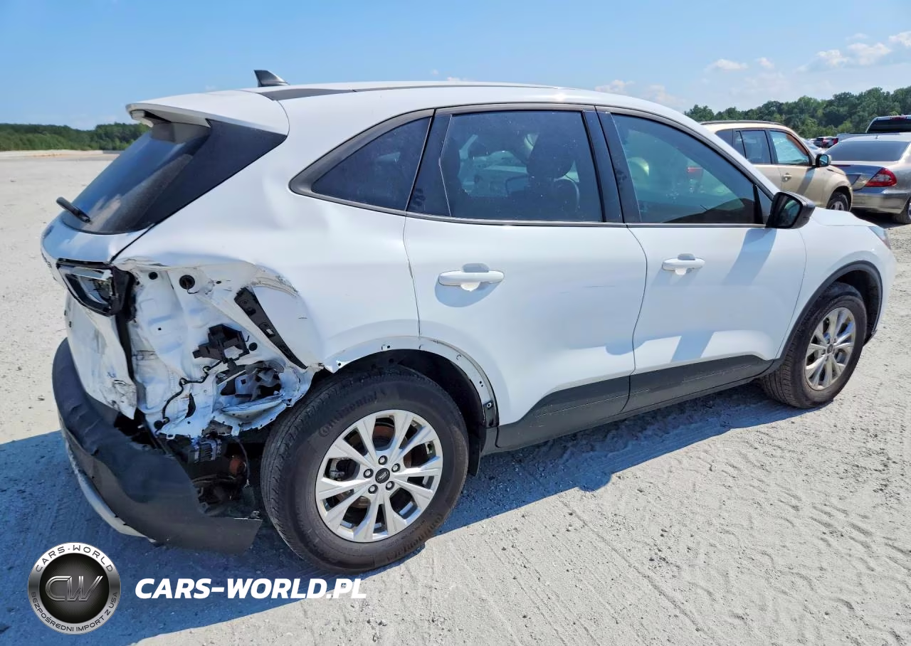 2025 Ford Escape Active VIN:1FMCU9GN7SUA54331 - 3