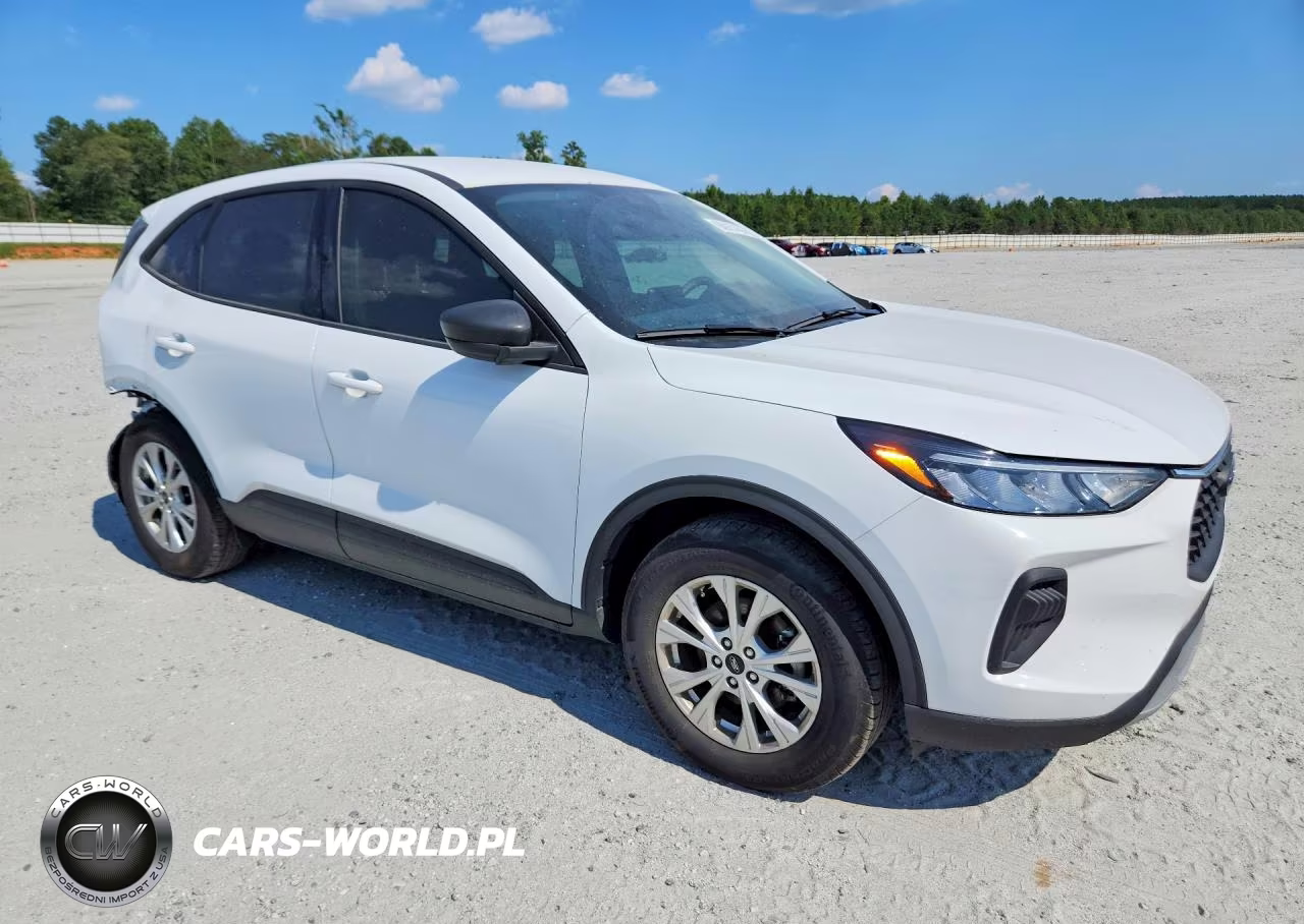 2025 Ford Escape Active VIN:1FMCU9GN7SUA54331 - 4