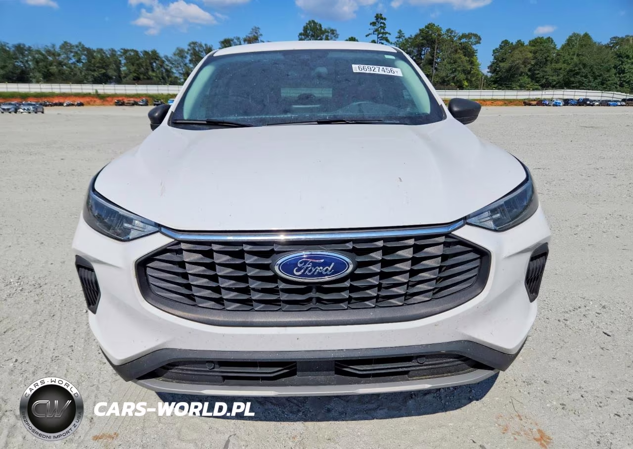 2025 Ford Escape Active VIN:1FMCU9GN7SUA54331 - 5