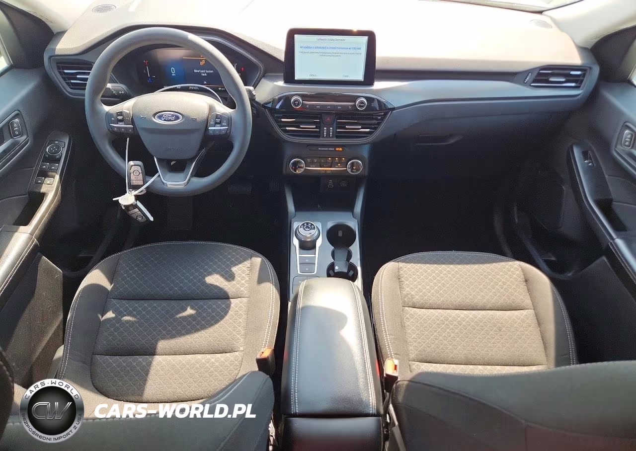 2025 Ford Escape Active VIN:1FMCU9GN7SUA54331 - 8
