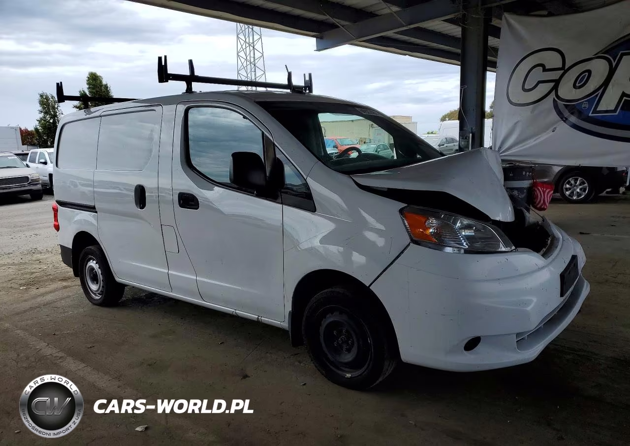 2020 Nissan Nv200 S VIN:3N6CM0KN8LK706458 - 6