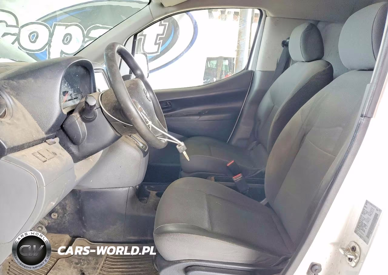 2020 Nissan Nv200 S VIN:3N6CM0KN8LK706458 - 8