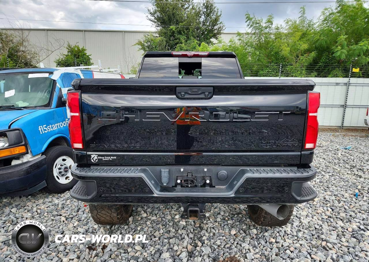 2024 Chevrolet Silverado K2500 High Country VIN:1GC4YREY4RF131519 - 6