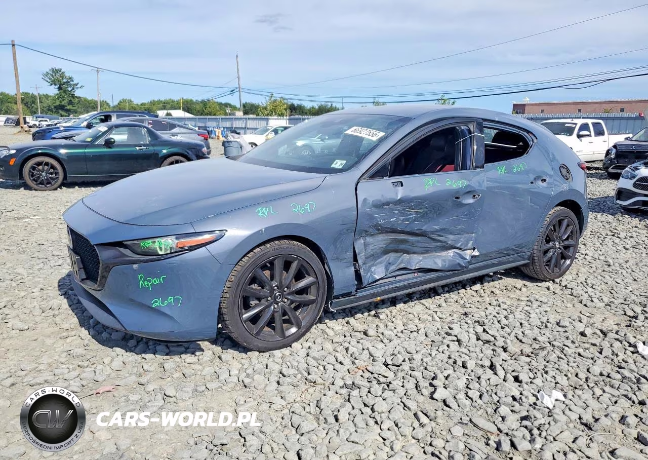 2019 Mazda 3 Premium