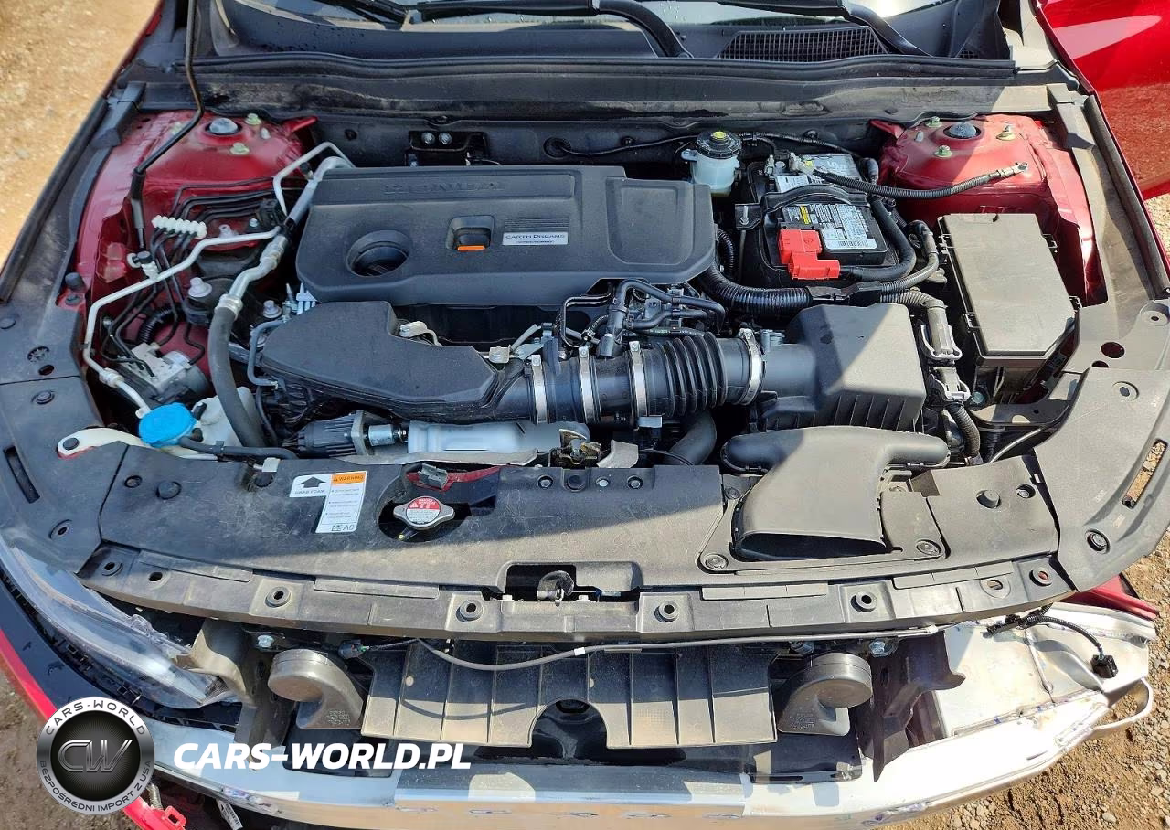 2018 Honda Accord Touring VIN:1HGCV2F97JA025846 - 11