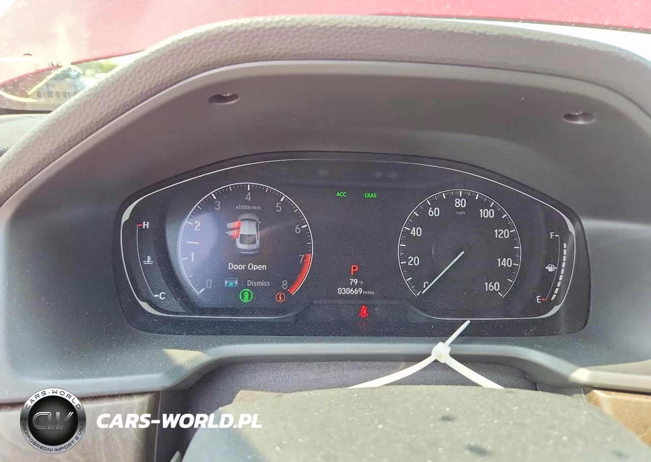 2018 Honda Accord Touring VIN:1HGCV2F97JA025846 - 9