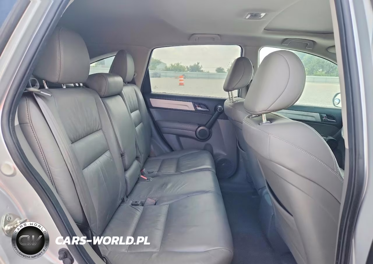 2011 Honda Cr-V Exl VIN:5J6RE3H78BL058638 - 10