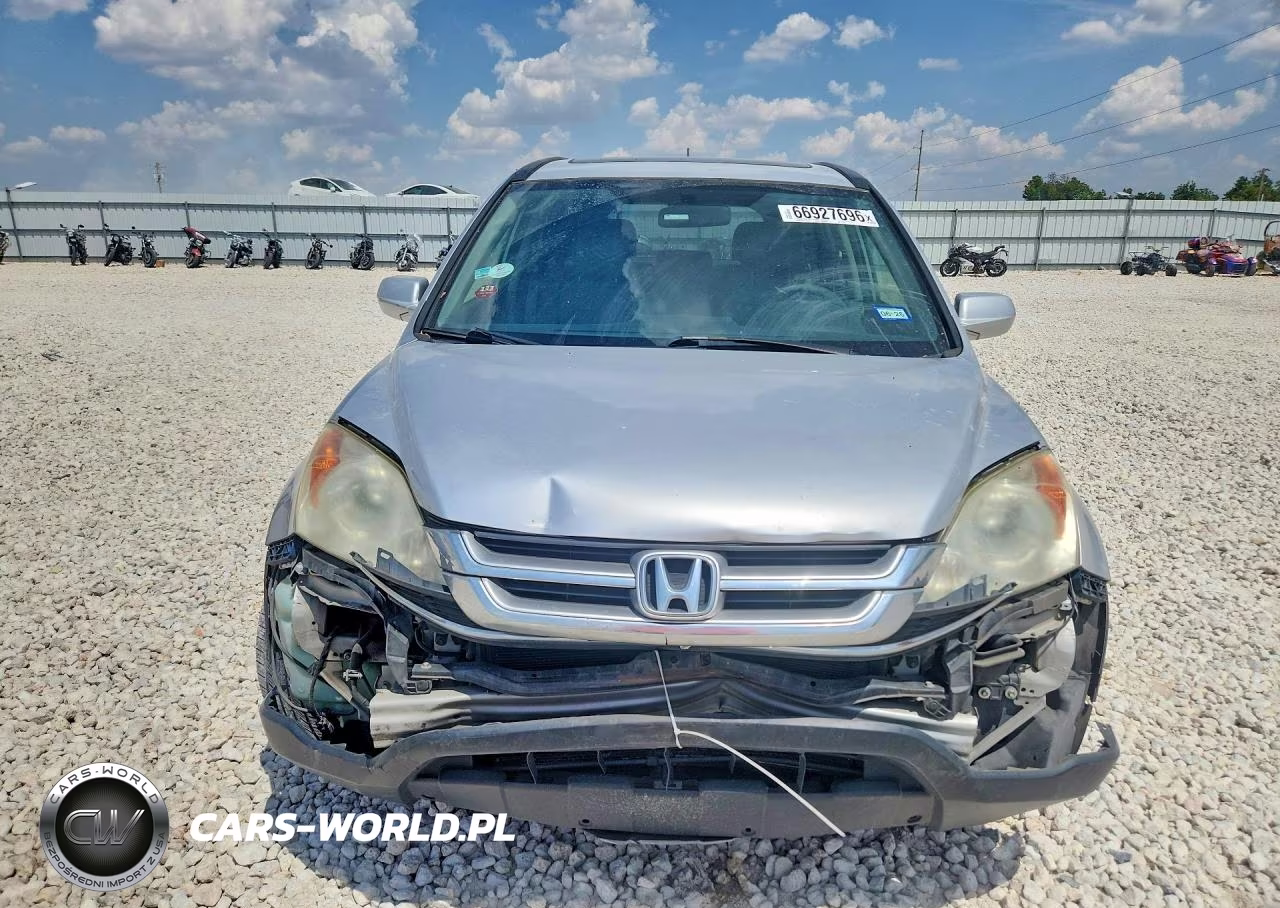 2011 Honda Cr-V Exl VIN:5J6RE3H78BL058638 - 5