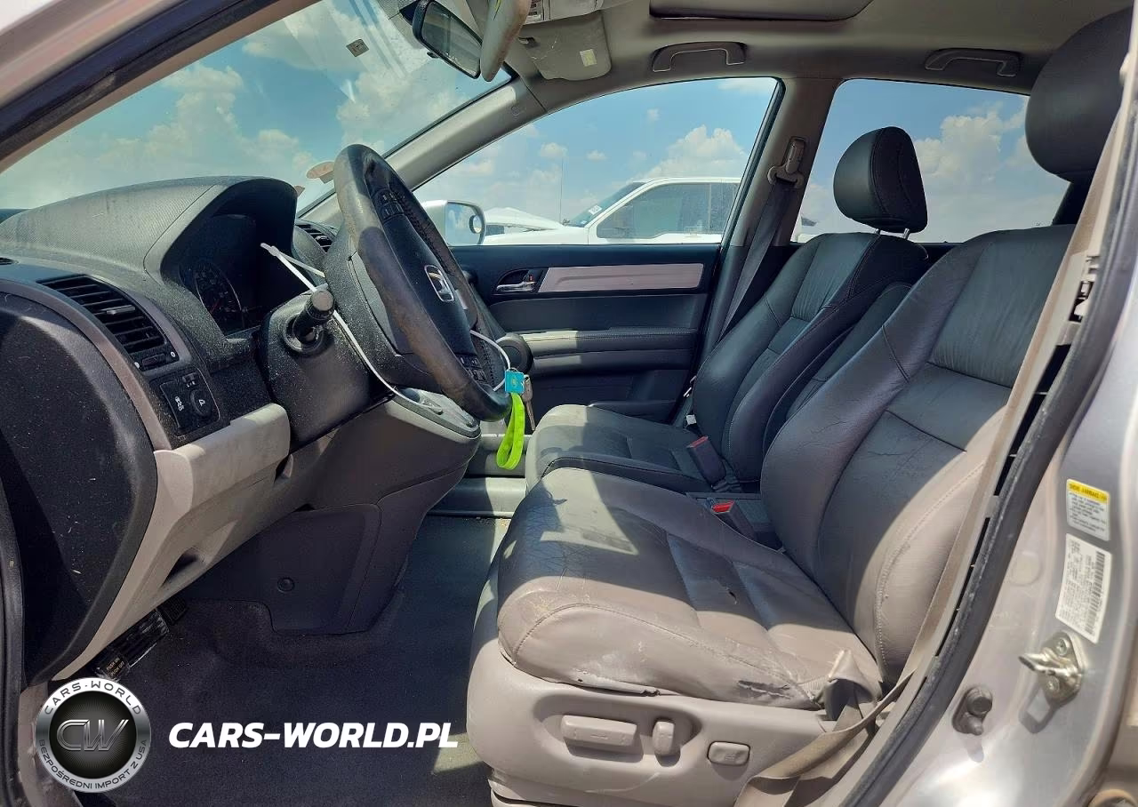2011 Honda Cr-V Exl VIN:5J6RE3H78BL058638 - 7