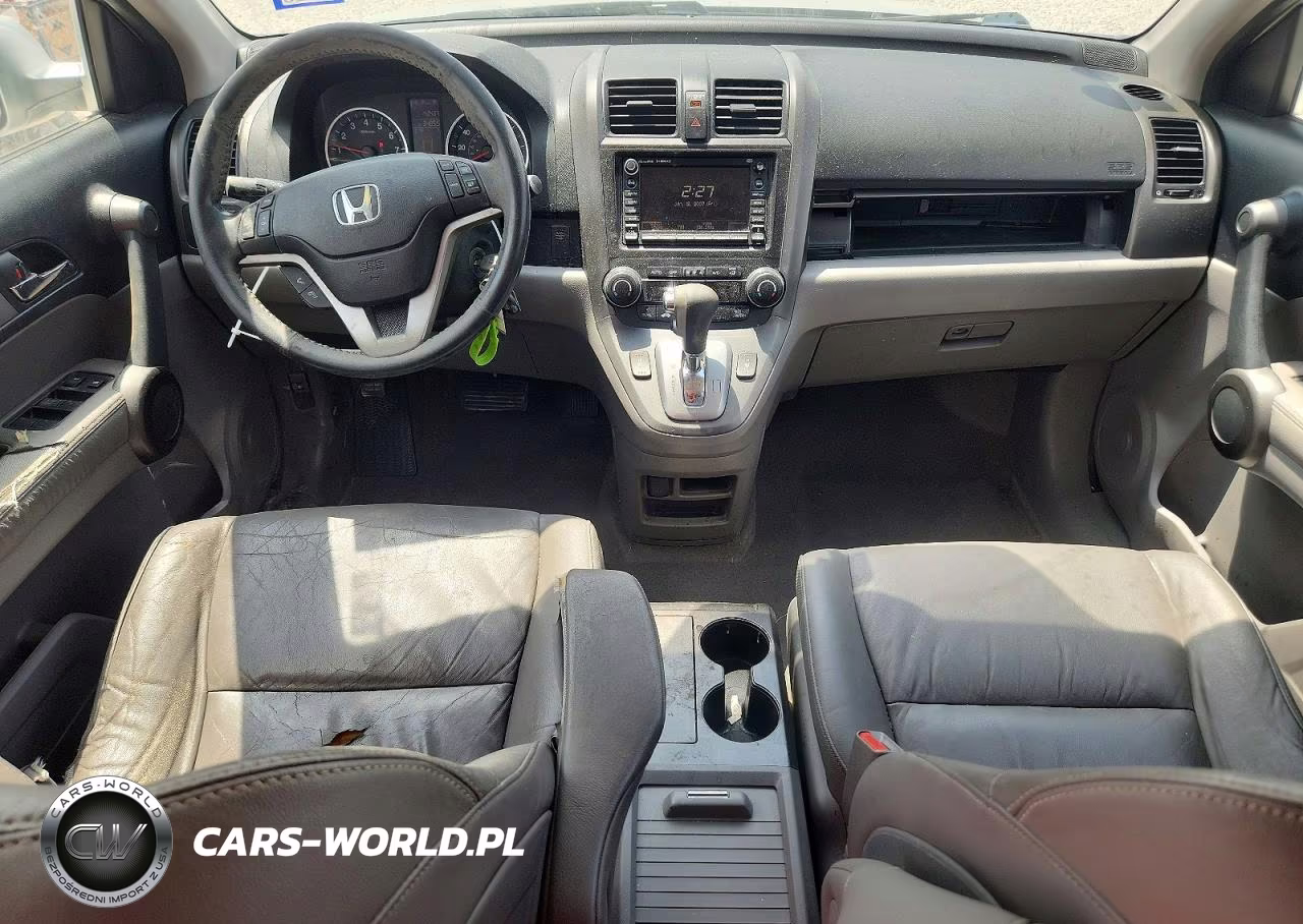 2011 Honda Cr-V Exl VIN:5J6RE3H78BL058638 - 8