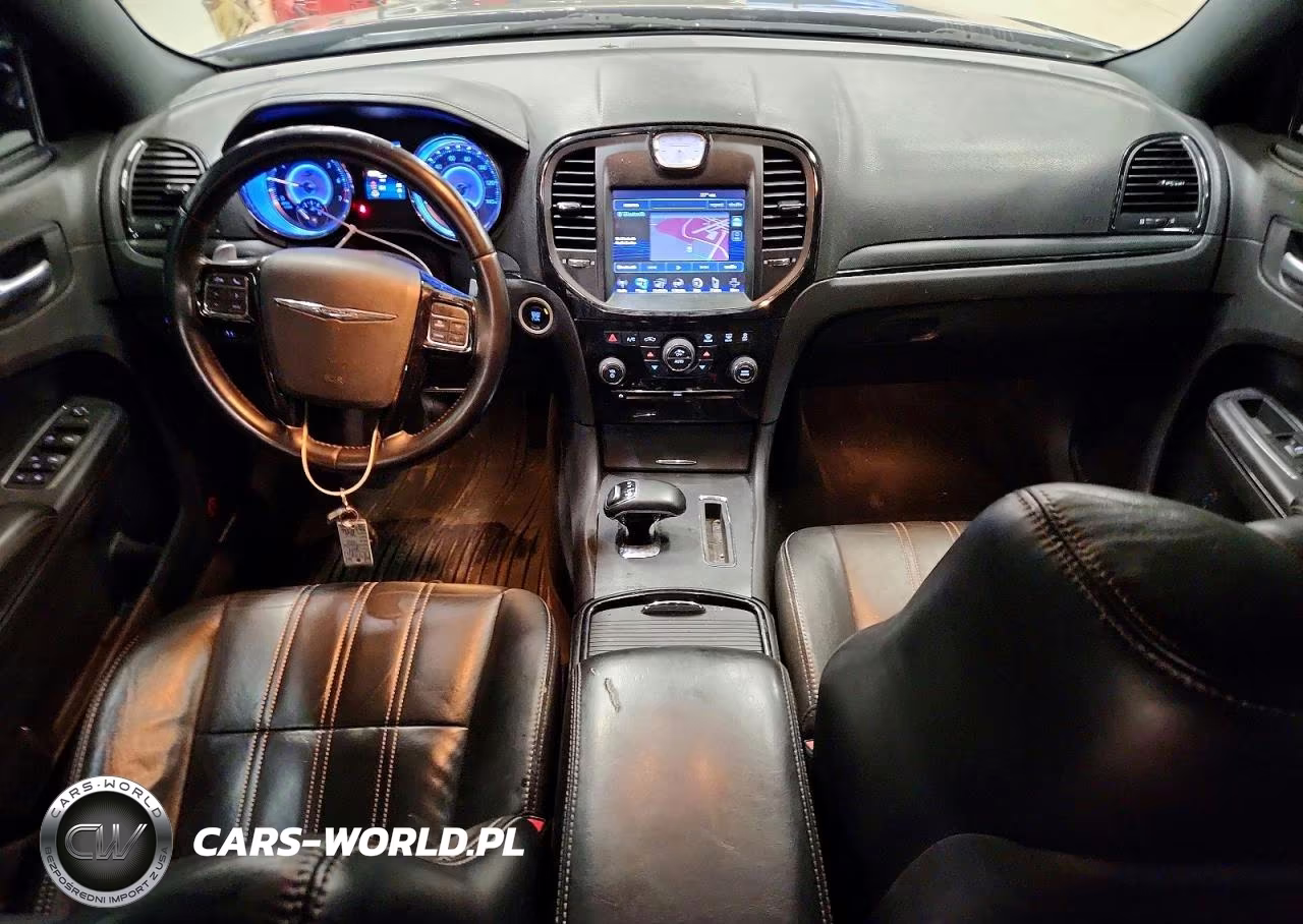 2014 Chrysler 300 VIN:2C3CCAGG8EH120360 - 8