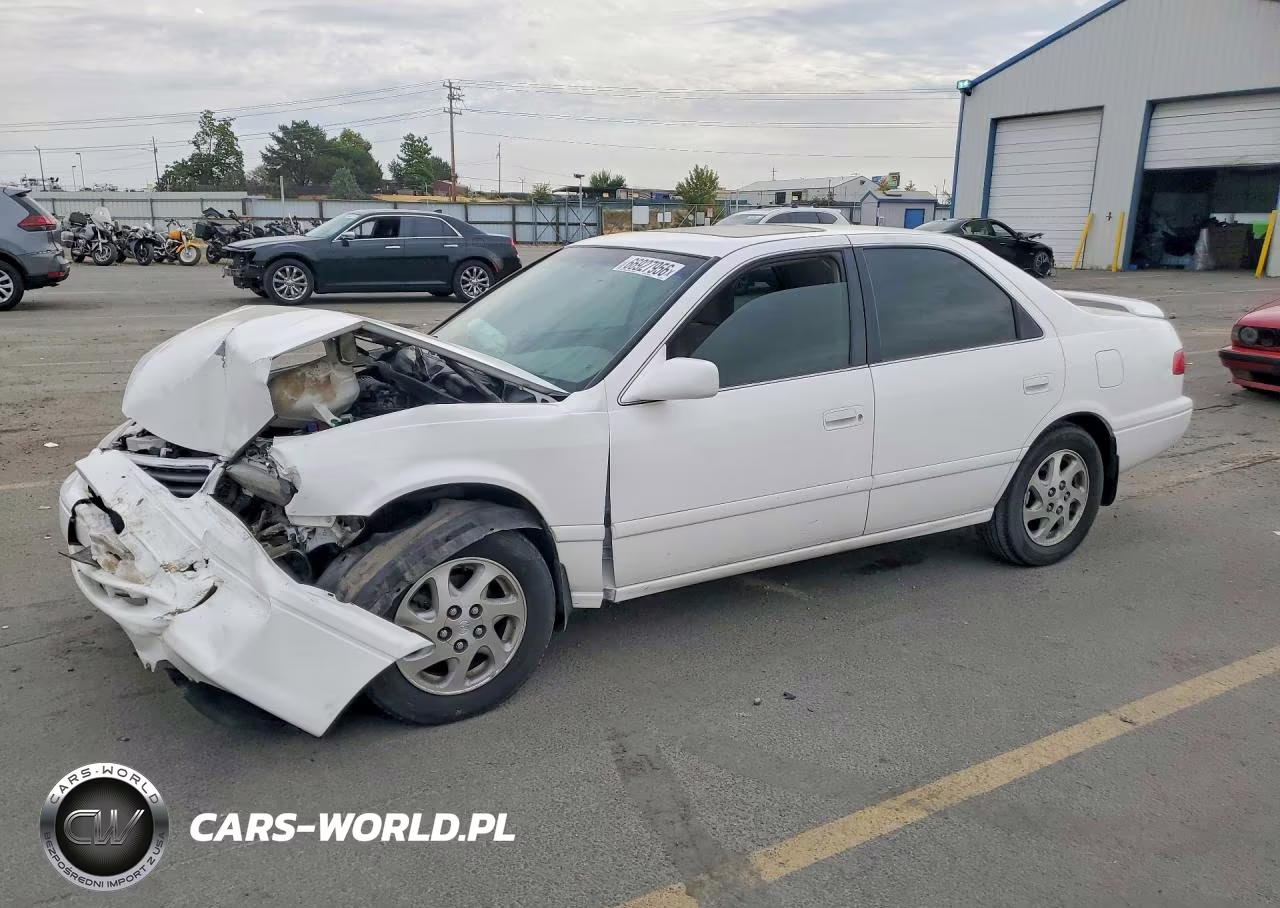 2001 Toyota Camry