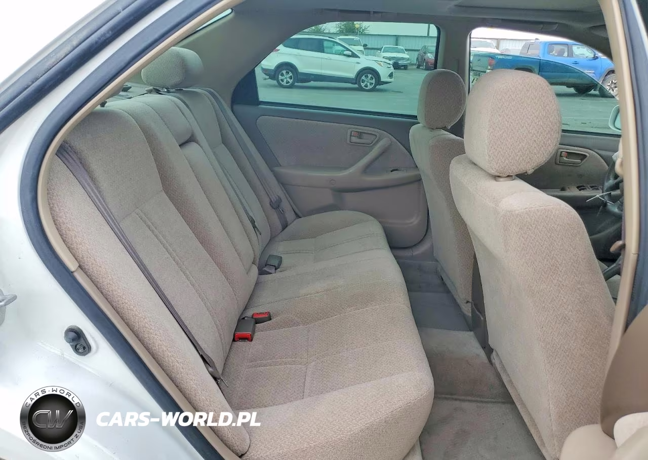 2001 Toyota Camry VIN:JT2BF22K810301174 - 10
