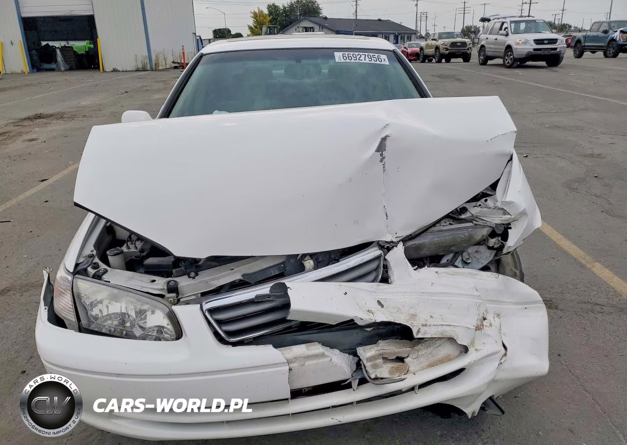 2001 Toyota Camry VIN:JT2BF22K810301174 - 5