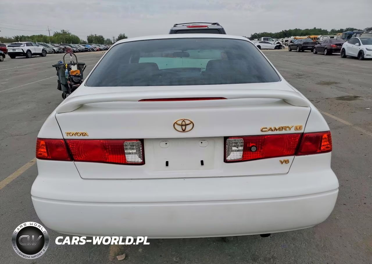 2001 Toyota Camry VIN:JT2BF22K810301174 - 6