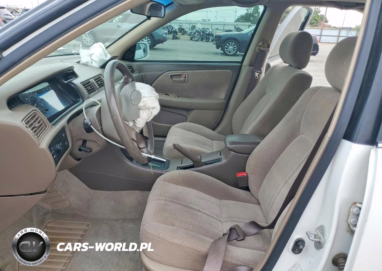 2001 Toyota Camry VIN:JT2BF22K810301174 - 7