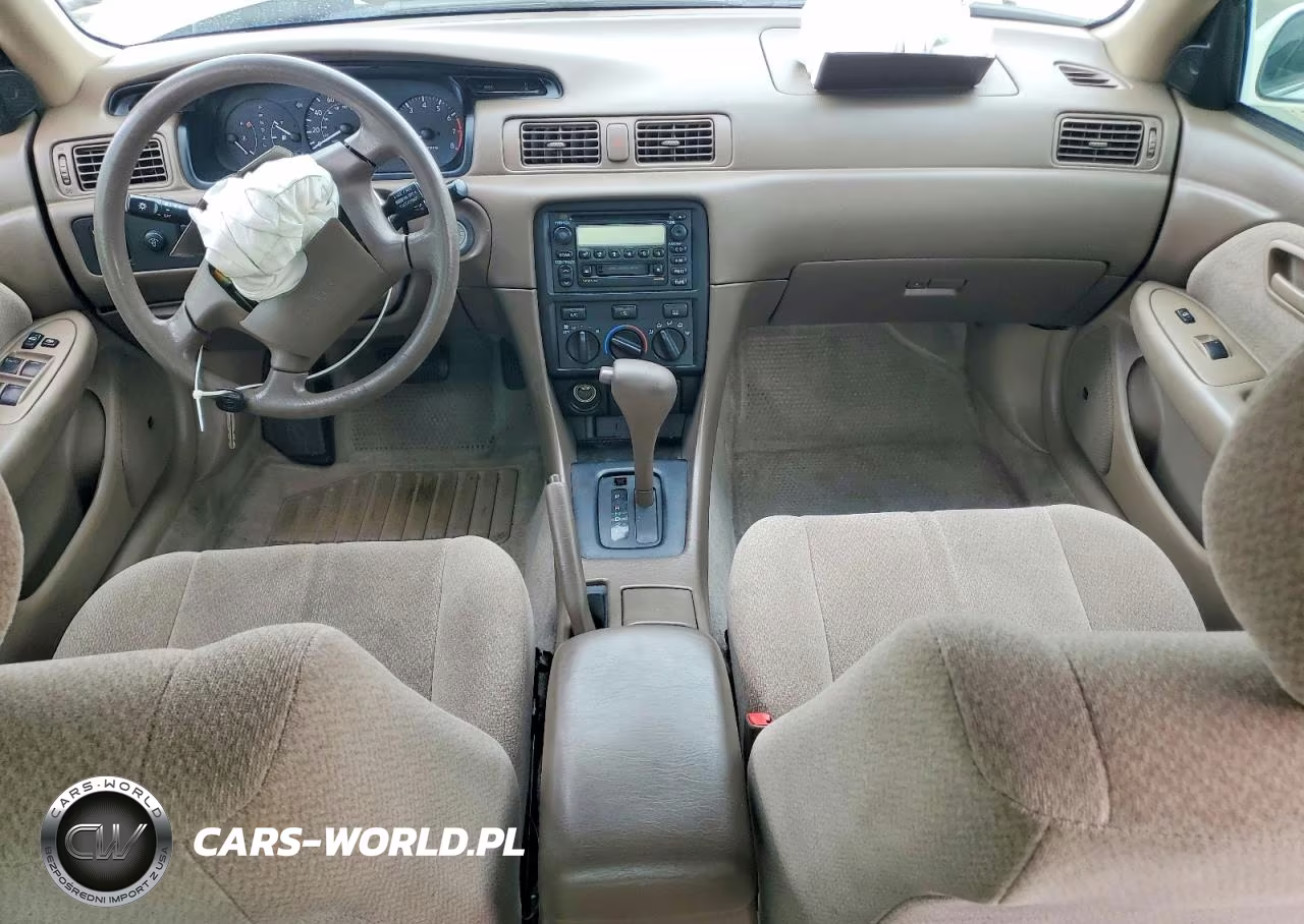 2001 Toyota Camry VIN:JT2BF22K810301174 - 8