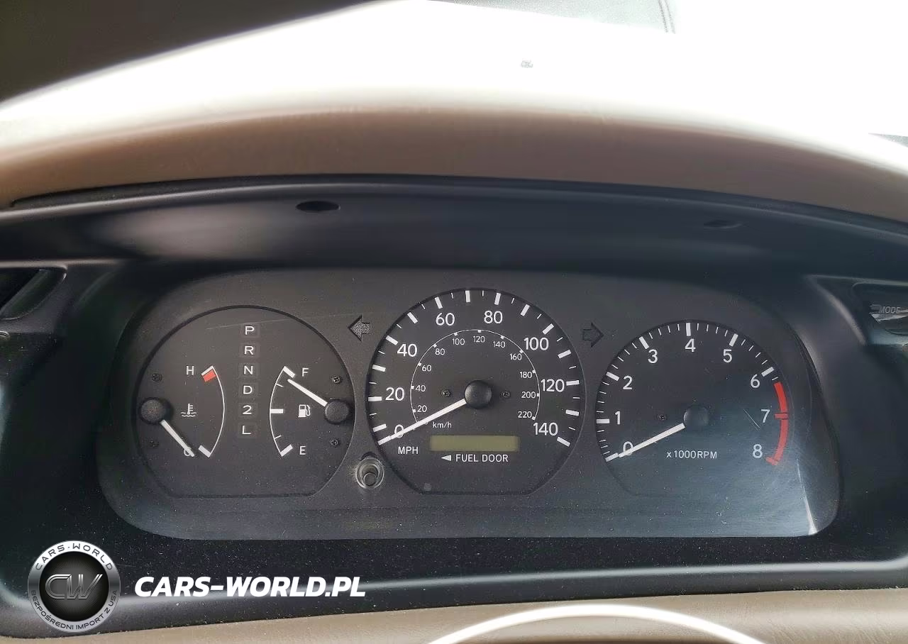 2001 Toyota Camry VIN:JT2BF22K810301174 - 9