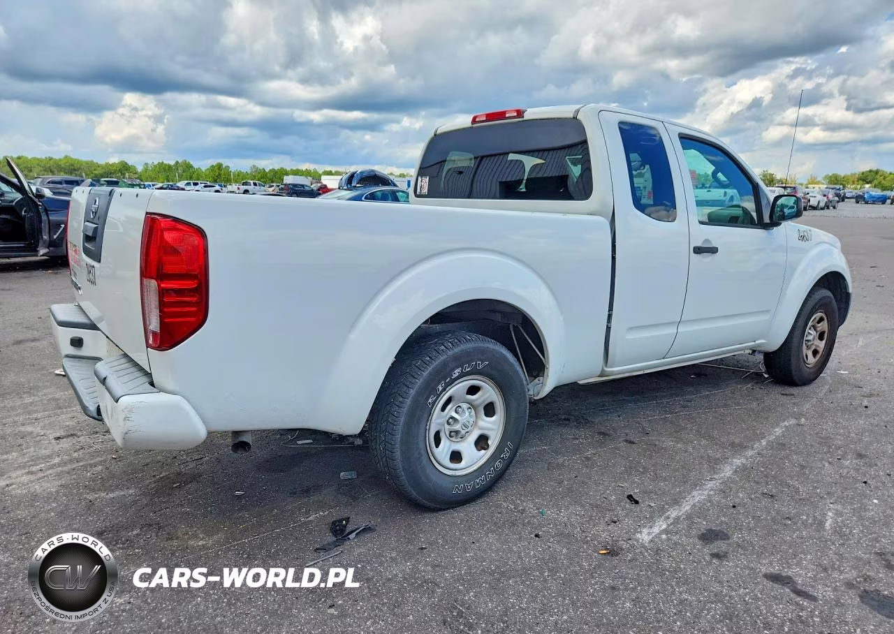 2018 Nissan Frontier S VIN:1N6BD0CT4JN763157 - 3