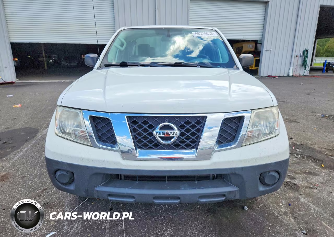 2018 Nissan Frontier S VIN:1N6BD0CT4JN763157 - 5