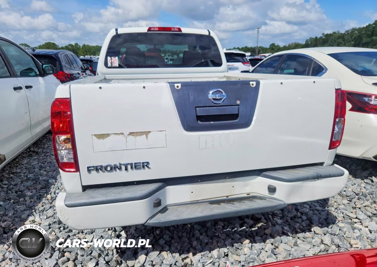 2018 Nissan Frontier S VIN:1N6BD0CT4JN763157 - 6