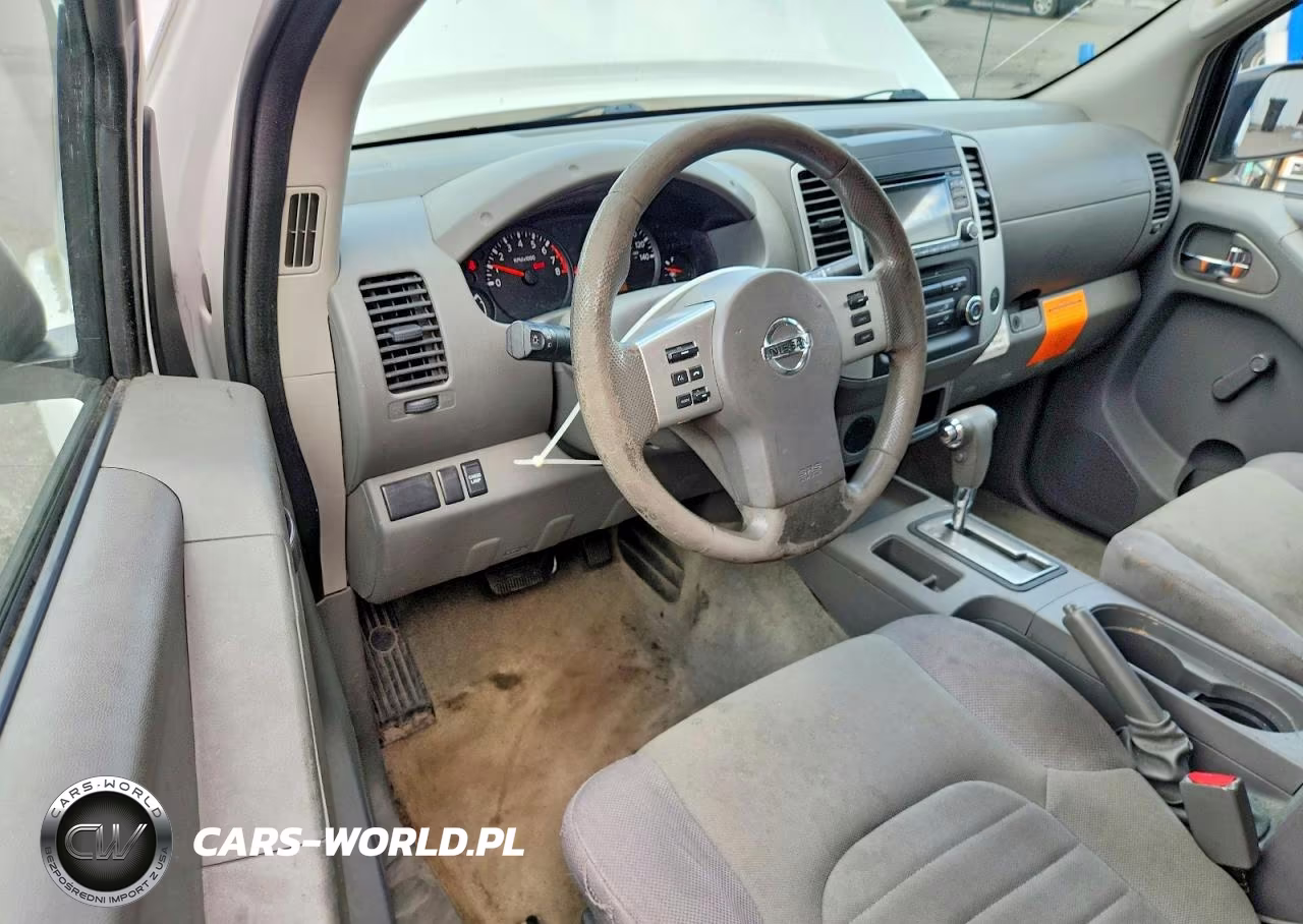 2018 Nissan Frontier S VIN:1N6BD0CT4JN763157 - 8