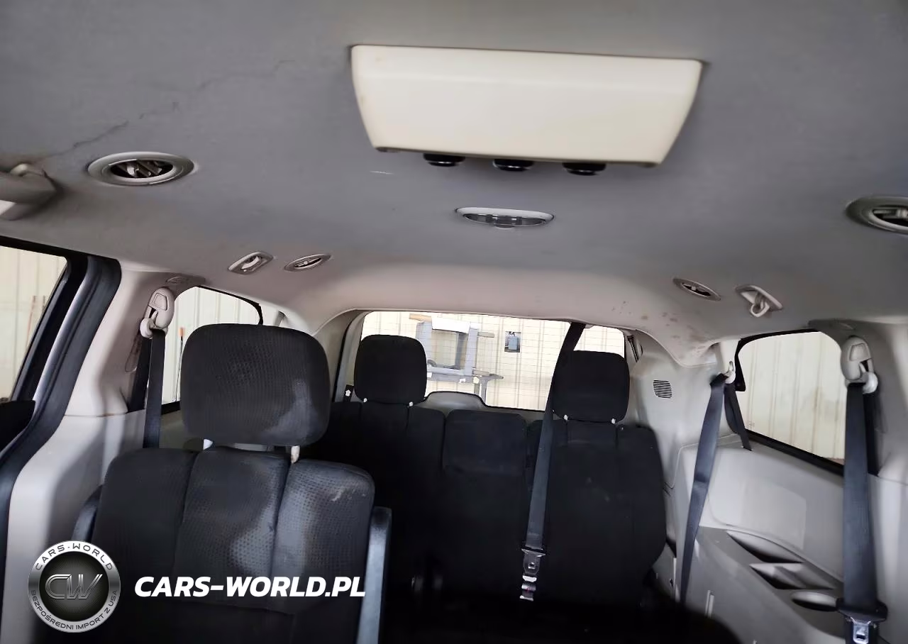 2012 Dodge Grand Caravan Sxt VIN:2C4RDGCG3CR295909 - 10