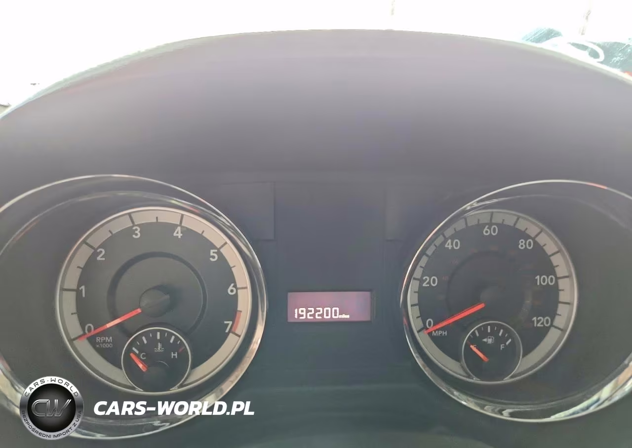 2012 Dodge Grand Caravan Sxt VIN:2C4RDGCG3CR295909 - 9