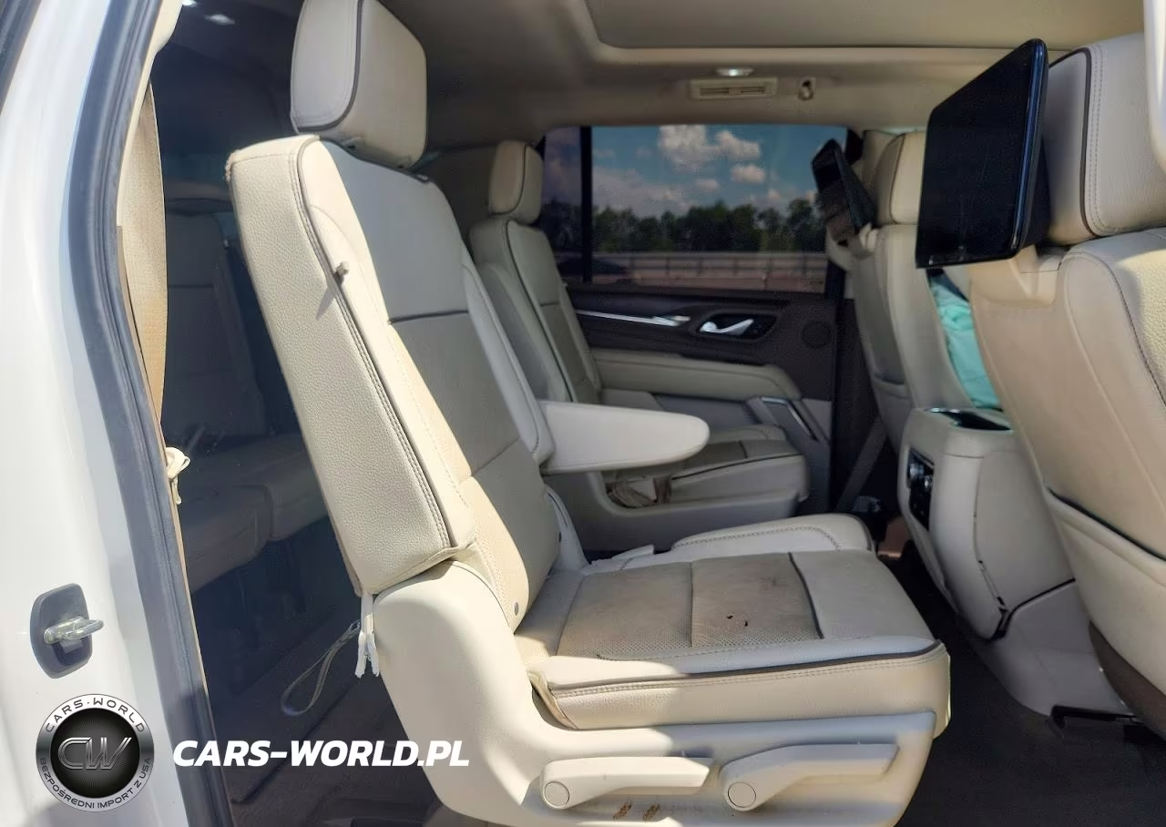 2021 GMC Yukon Xl Denali VIN:1GKS1JKL8MR267749 - 11
